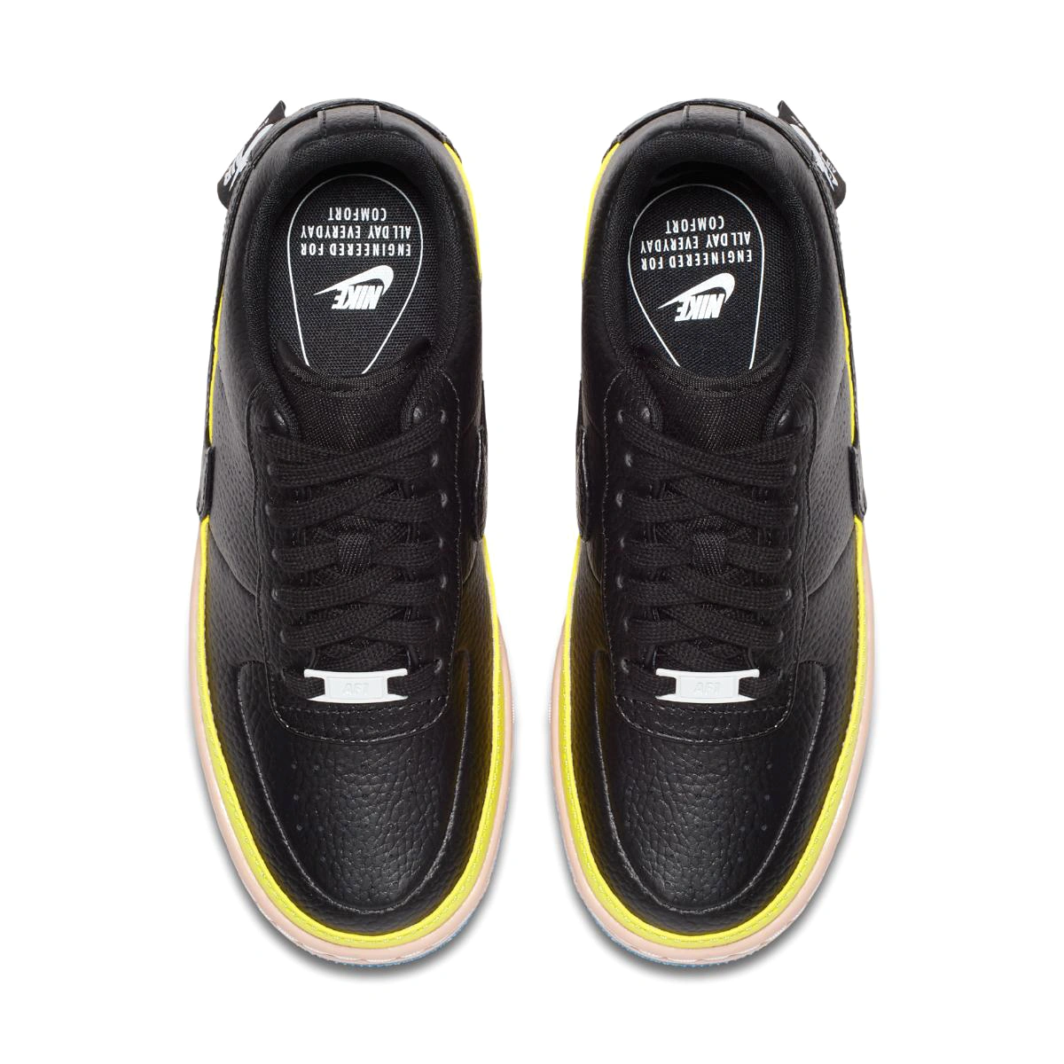 Nike air force 1 jester orange peel on sale