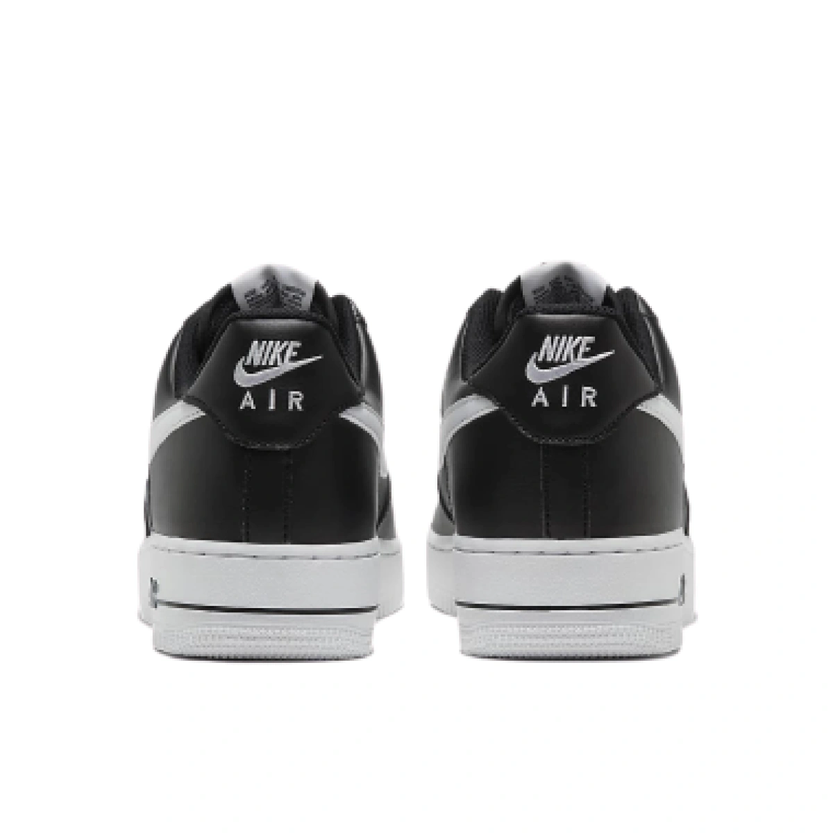 Nike Air Force 1 Low NBA Black White 823511 007 FKS401363 buy with delivery Footers
