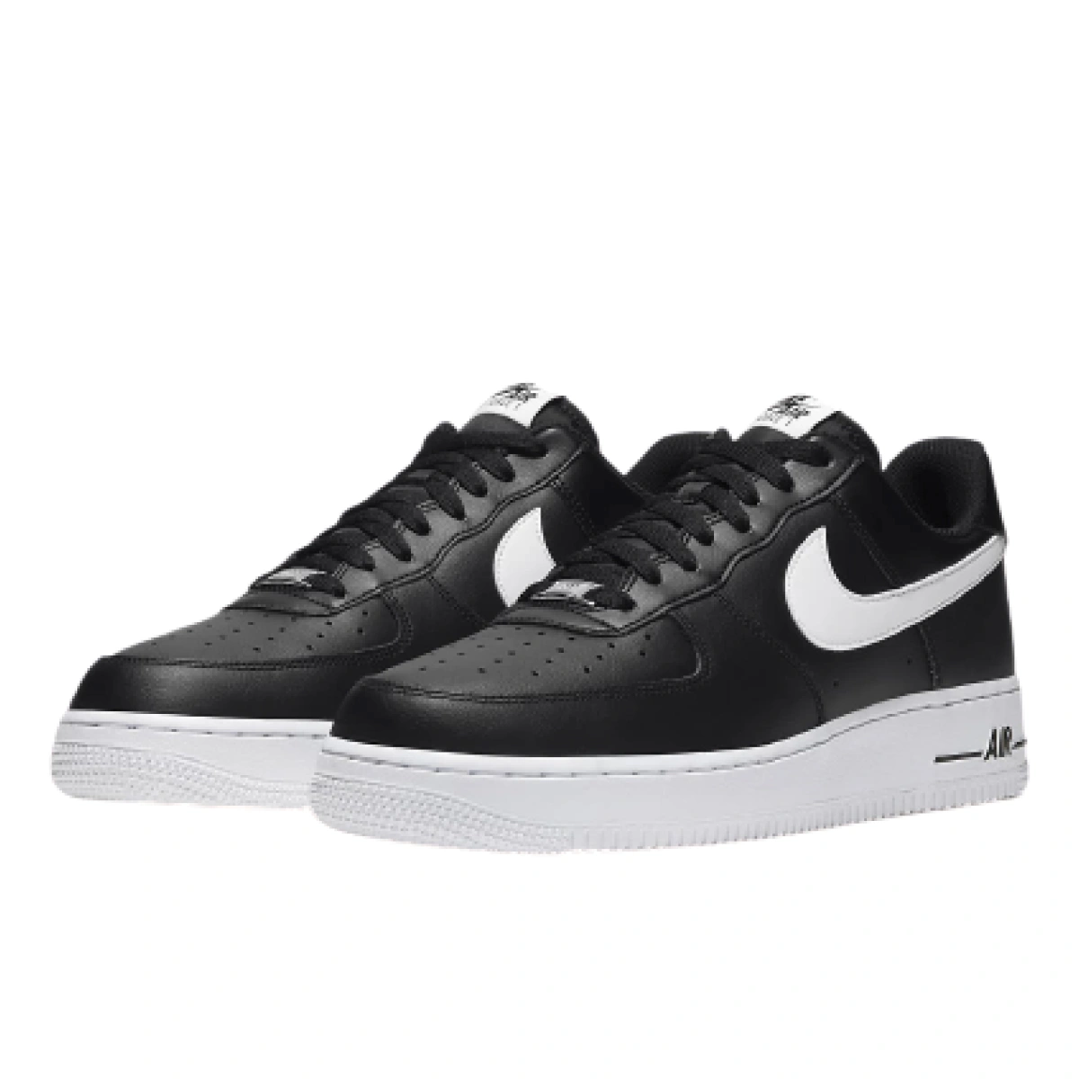 Nike Air Force 1 Low NBA Black White 823511 007 FKS401363 Footers