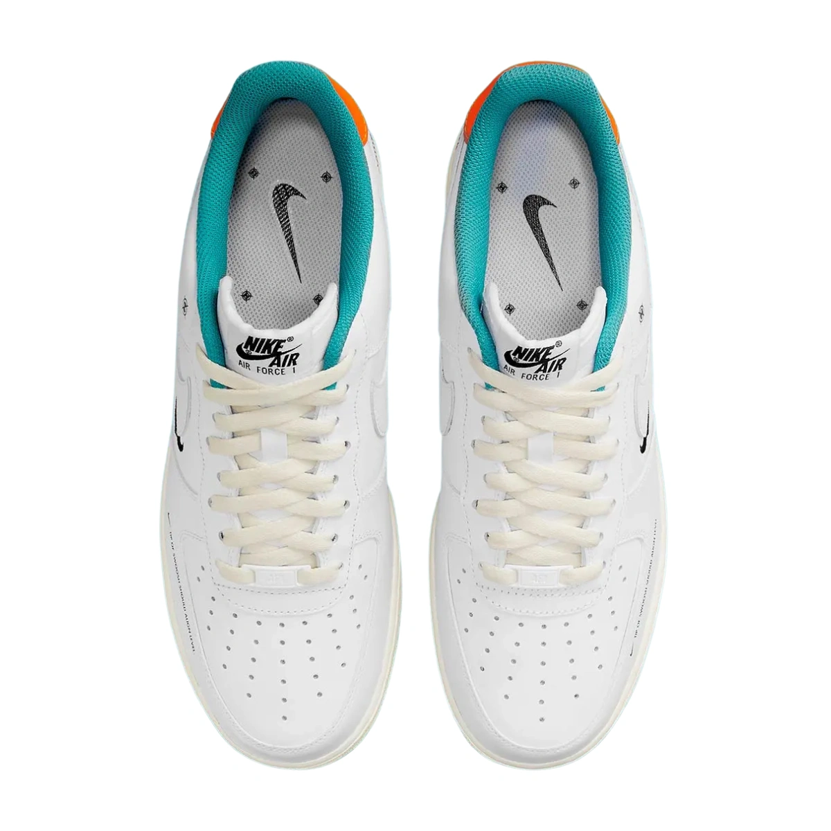 Nike Air Force 1 Low 07 LE Starfish DM0970 111 FKS56605 Footers
