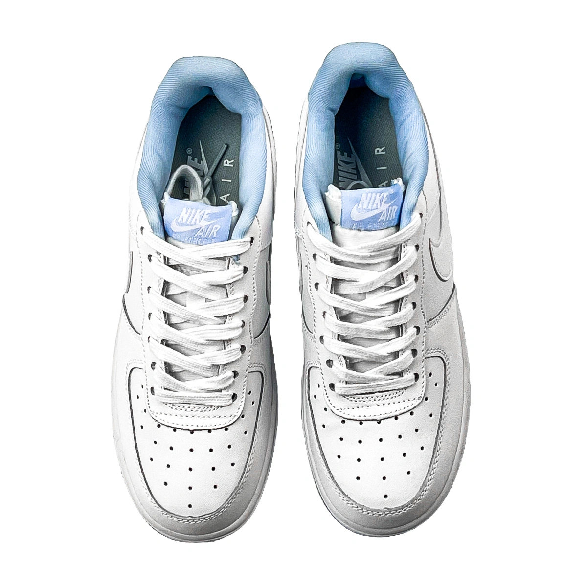 Nike air force 1 07 armory blue best sale