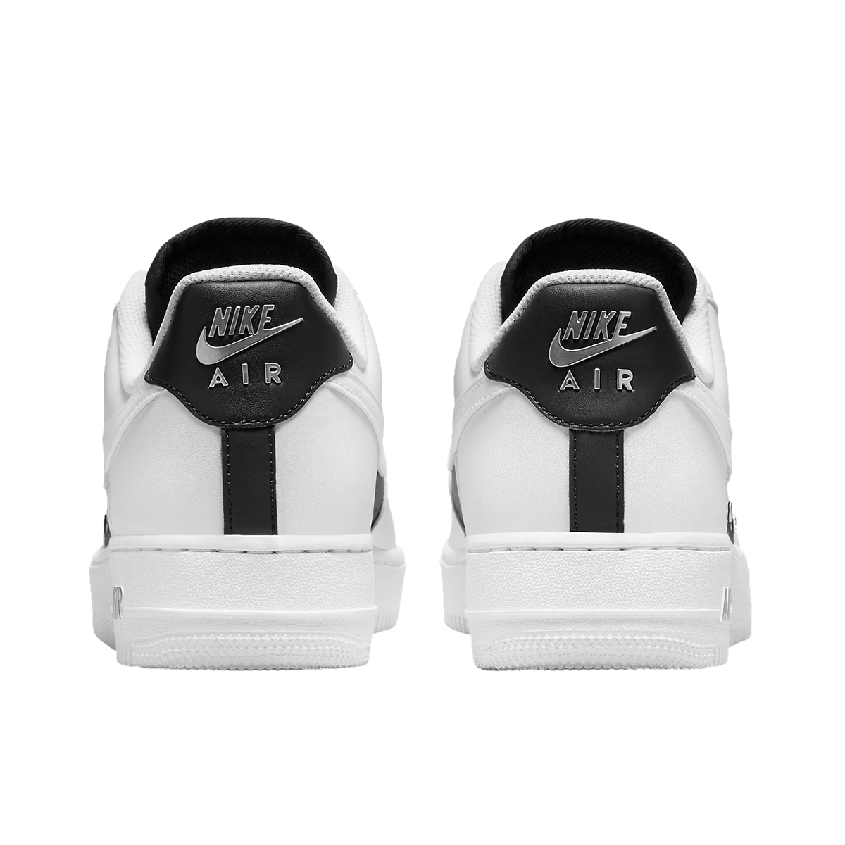 Nike air force 1 07 silver shop