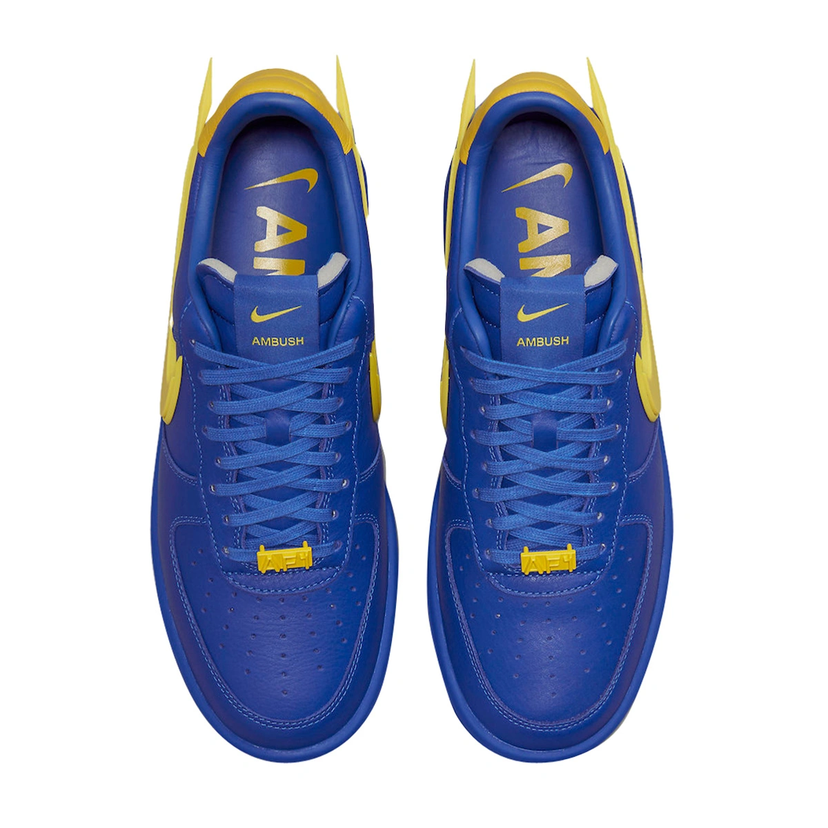 Nike air force 1 game royal sales