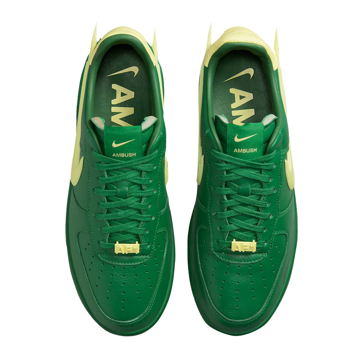 Nike air force 1 pine green shop