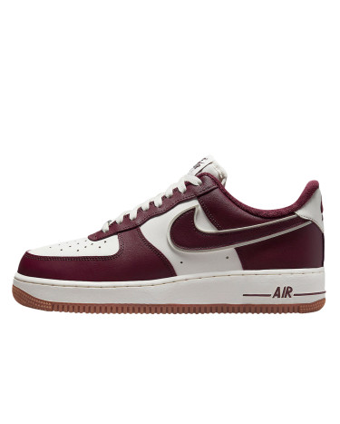 Nike Air Force 1 Low College Pack Maroon DQ7659-102