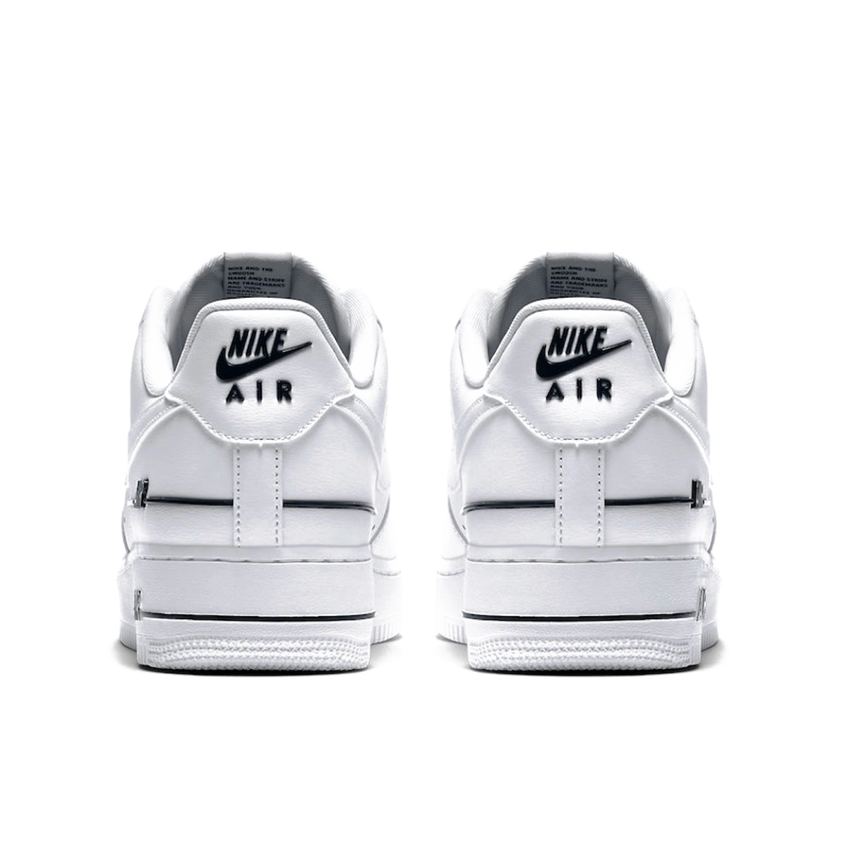 Nike air force 1 double air discount