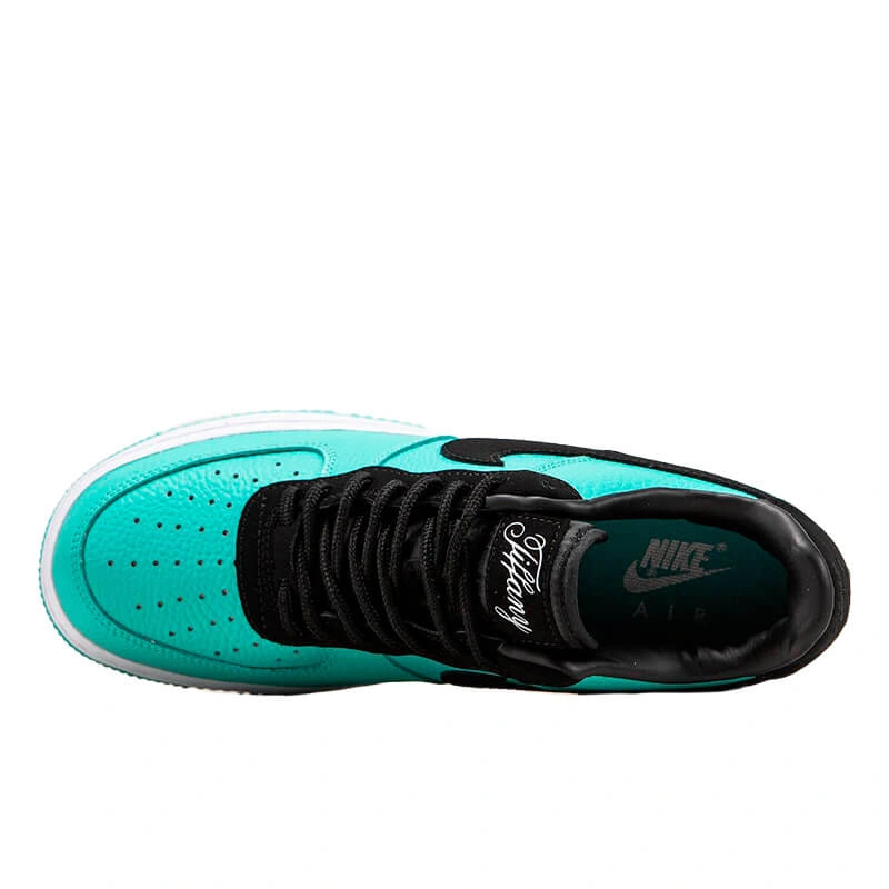 Nike Air Force 1 Low Tiffany Co. 1837 DZ1382 900