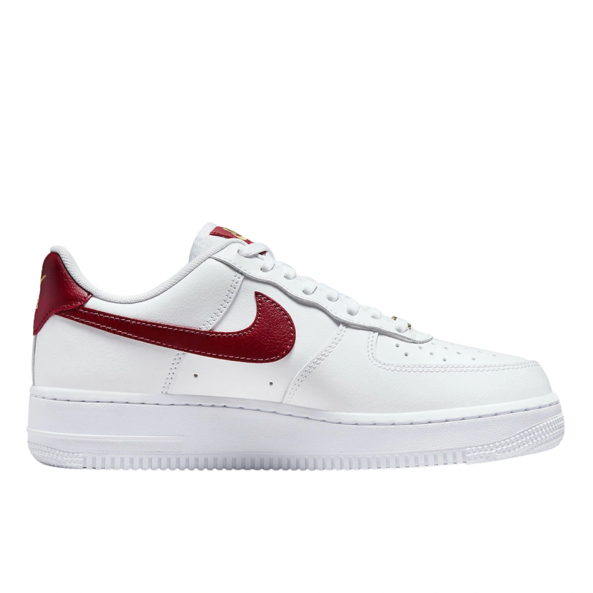 Nike Air Force 1 Low Essential Gym Red Mini Swoosh CZ0270 104 FKS56596 Footers