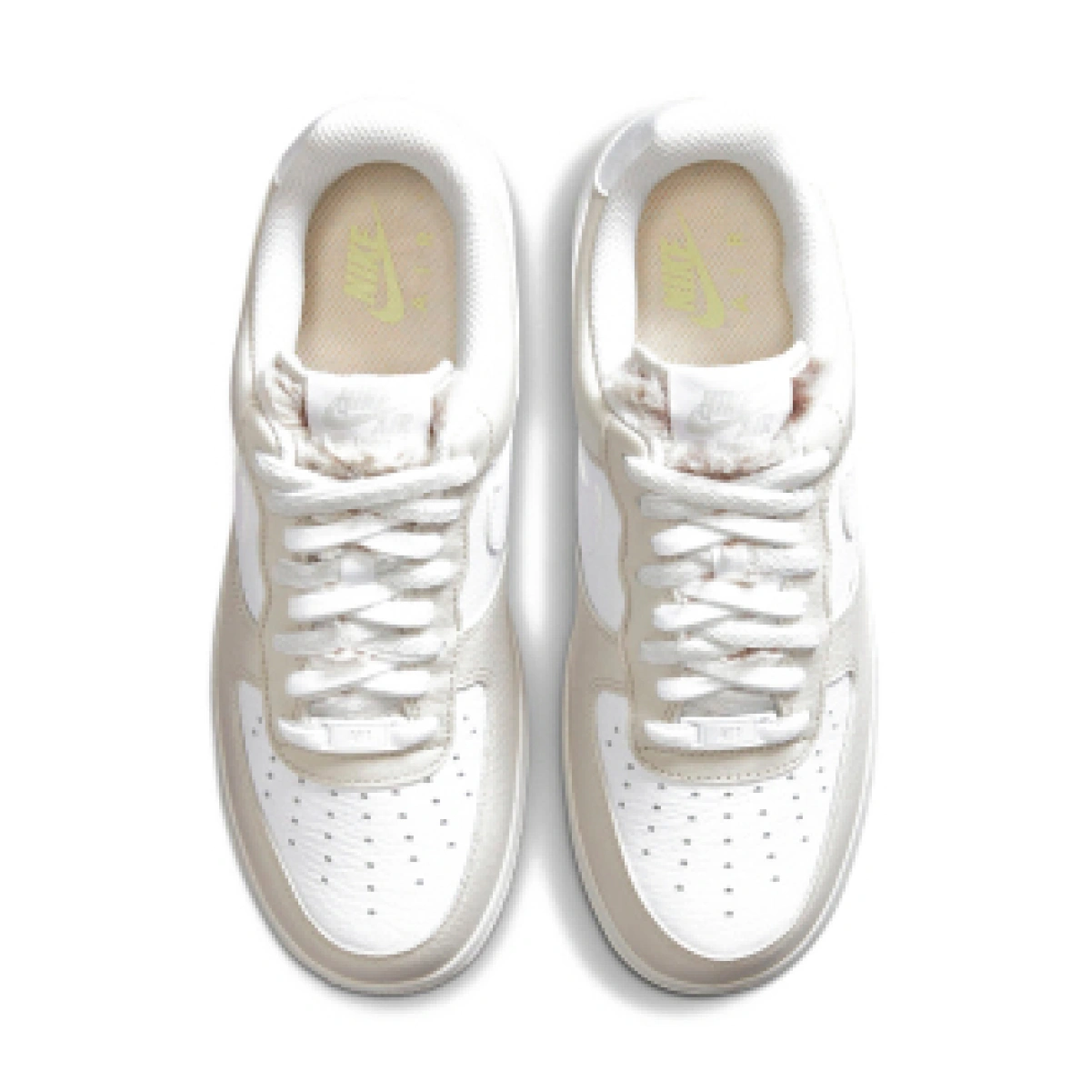 Nike Air Force 1 Low Fur Tongue DC1165 001 FKS56434 Footers