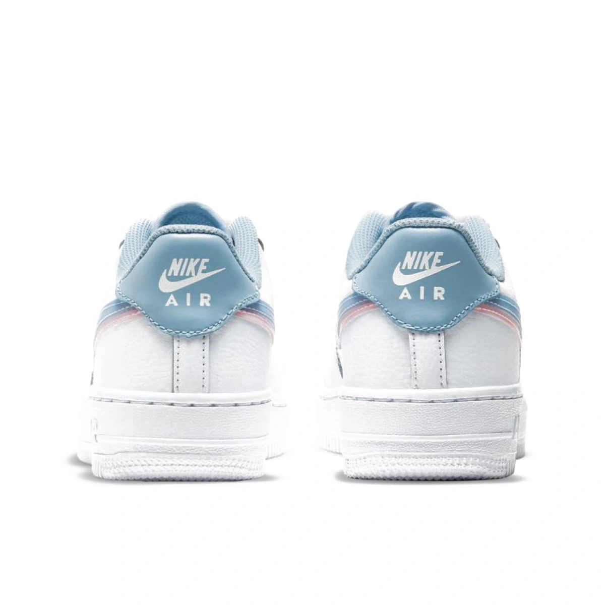 Nike air double swoosh discount