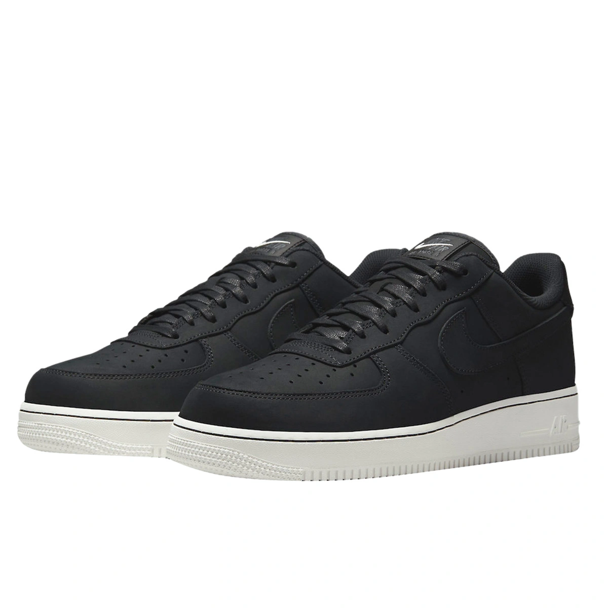 Nike air force 1 all grey top