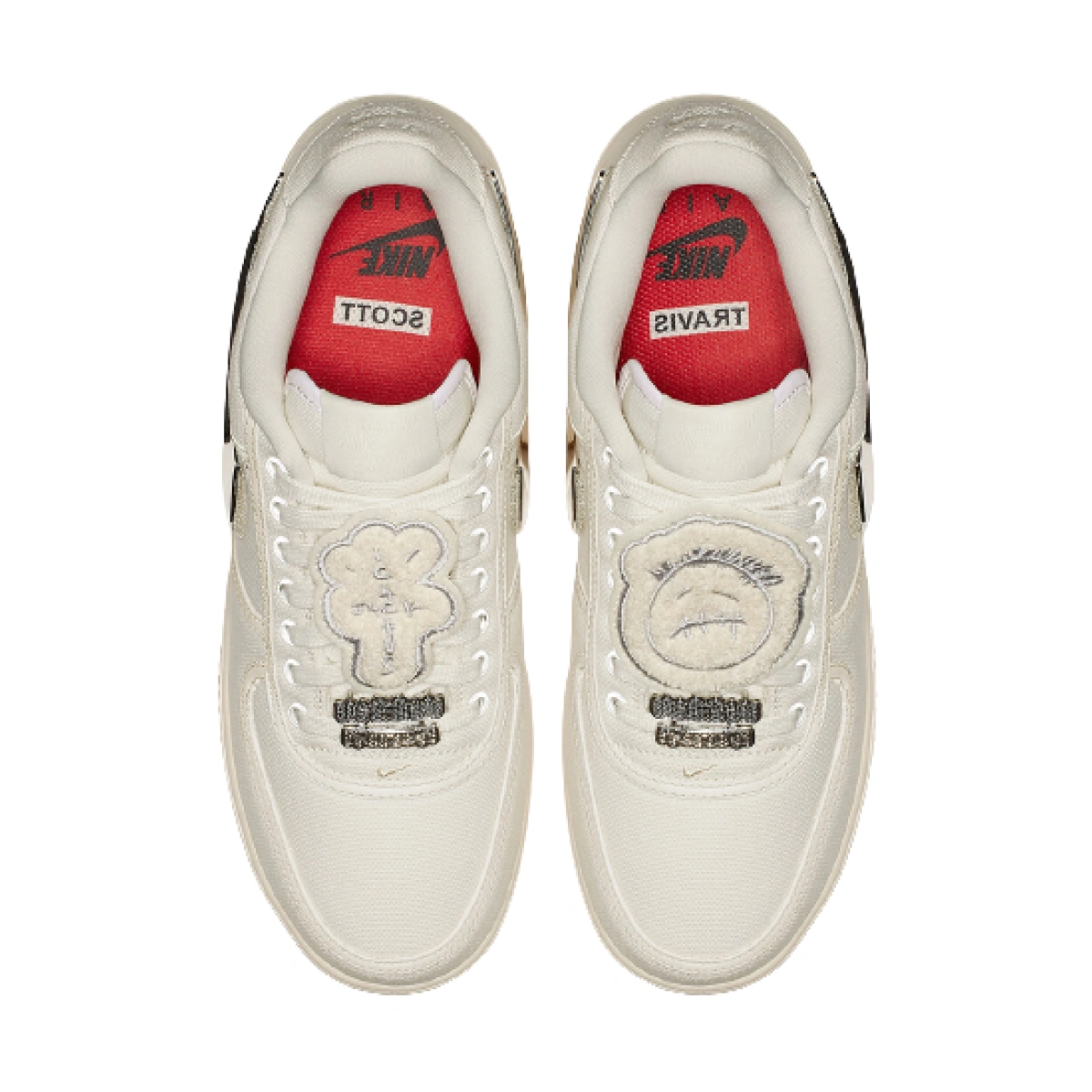 Nike travis scott sail top