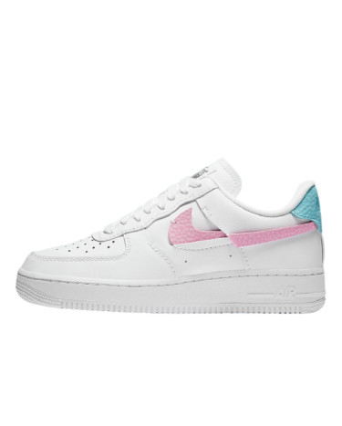 Nike Air Force 1 LXX White Pink Aqua DC1164-101