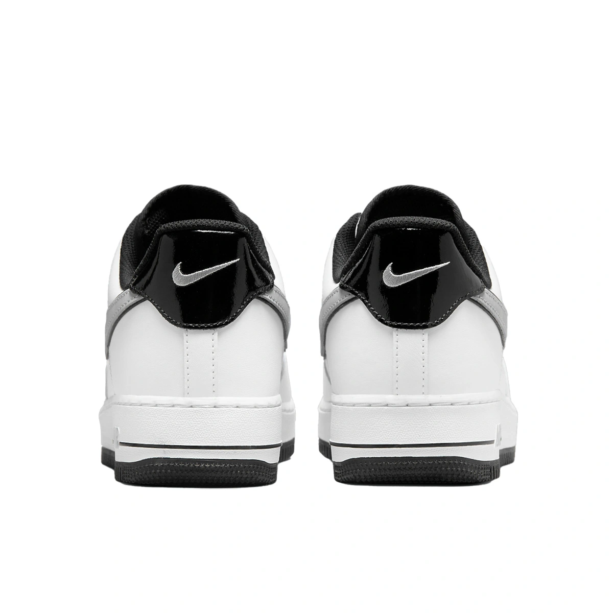 Nike air force 1 white royal blue sale