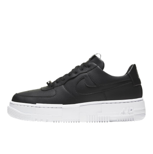 Nike Air Force 1 Pixel Black White CK6649-001