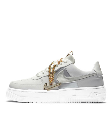Nike Air Force 1 Low Pixel Summit White DC1160-100