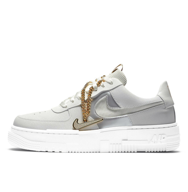 Nike Air Force 1 Low Pixel Summit White DC1160-100