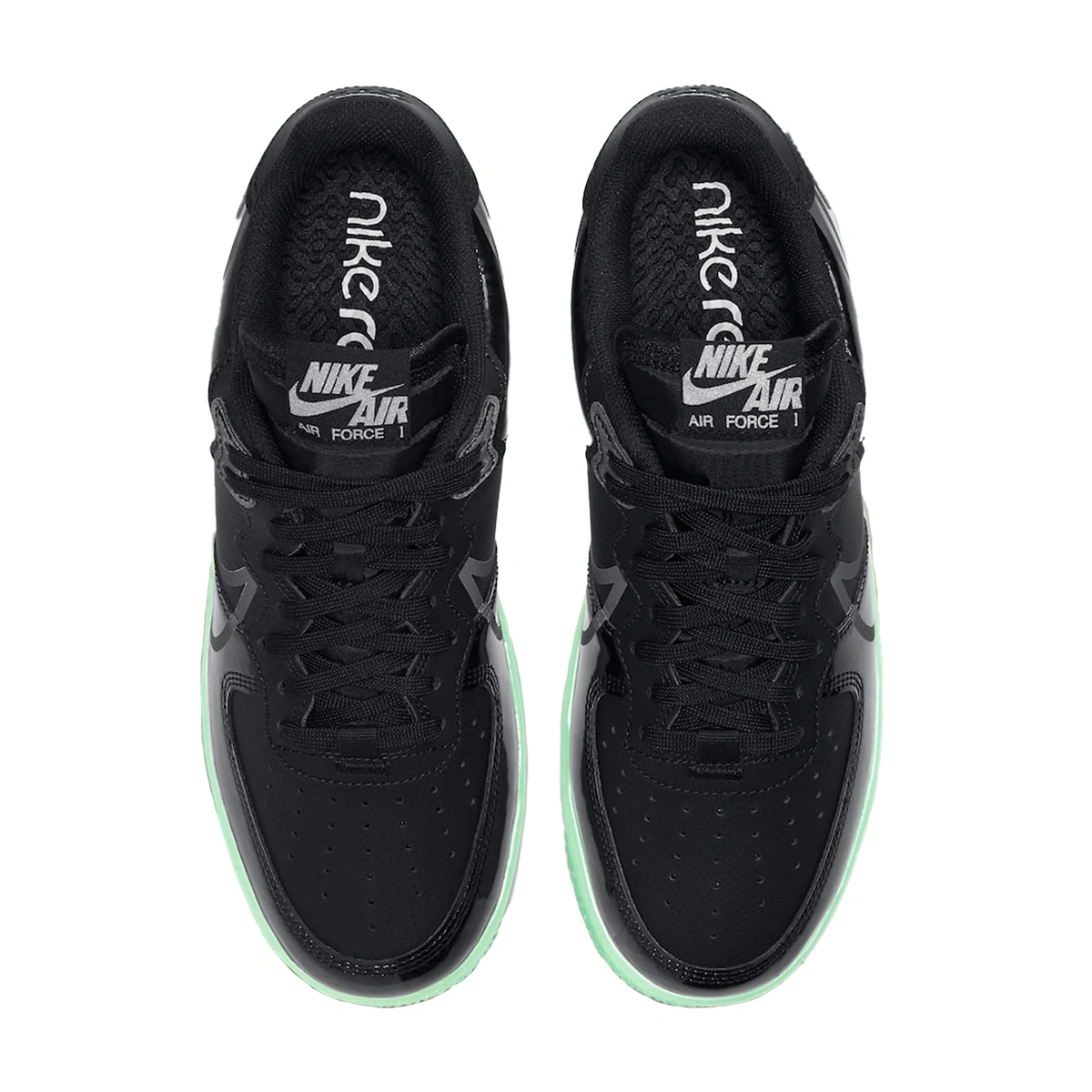 Nike Air Force 1 Low React All Star CV2218 001 FKS56783 Footers