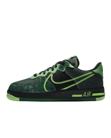 Nike Air Force 1 React Naija CW3918-001