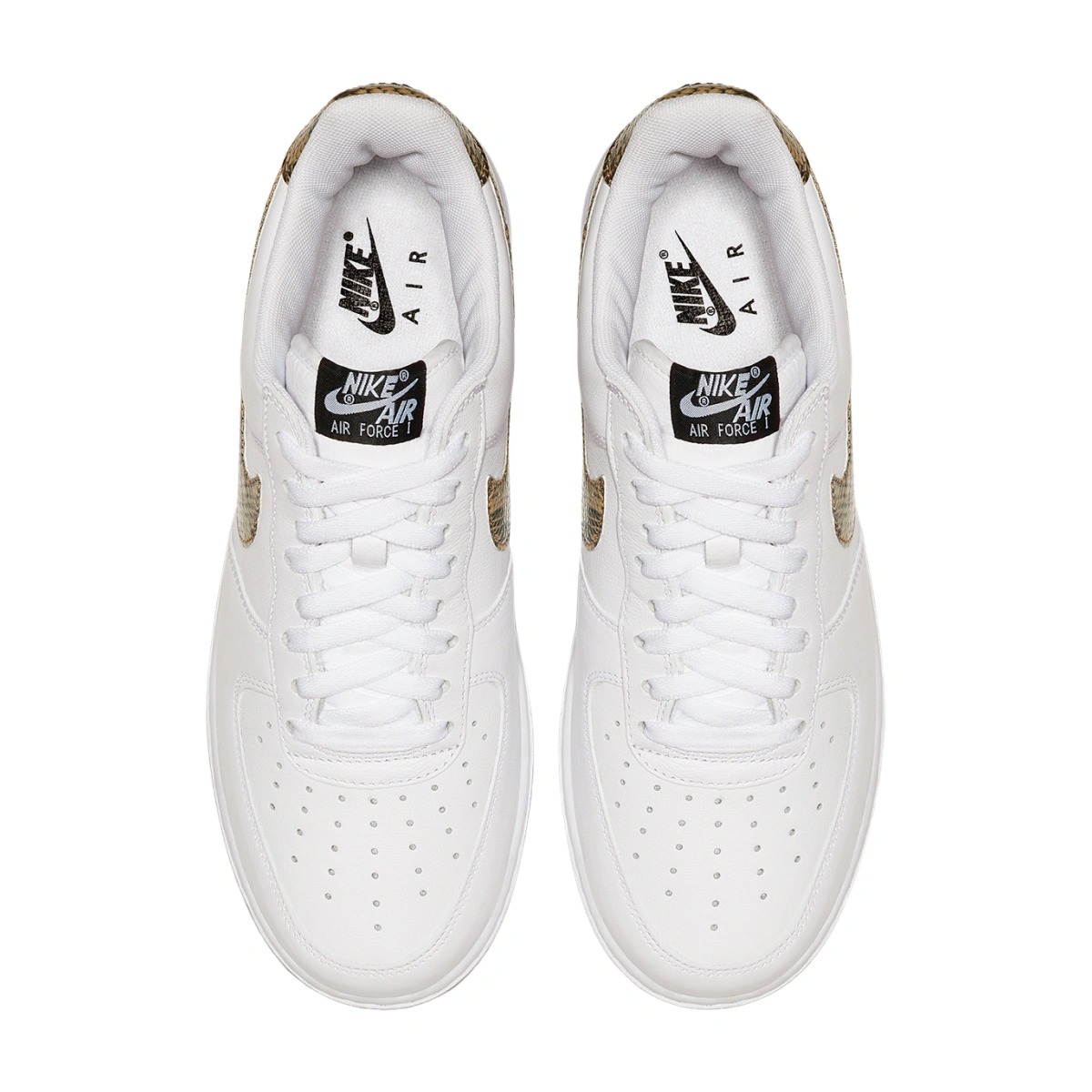 Nike air force 1 low retro ivory snake deals