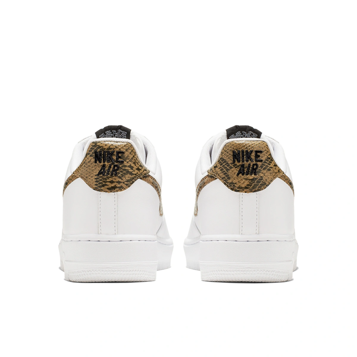 Nike air force 1 low snake store