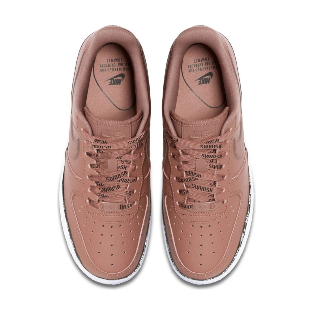 Nike air force 1 desert dust clearance
