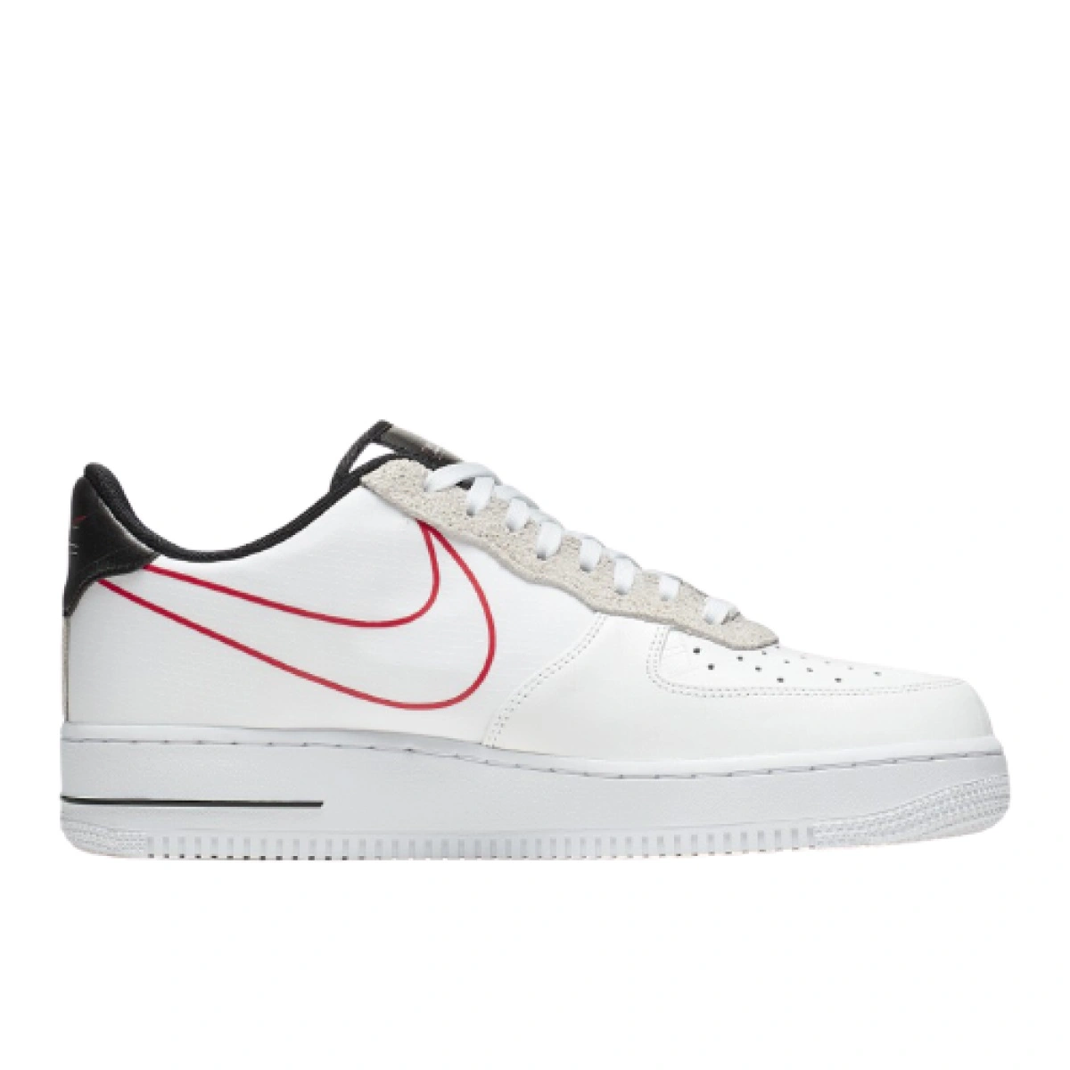 Nike Air Force 1 Low Script Swoosh CK9257 100 FKS55649 Footers