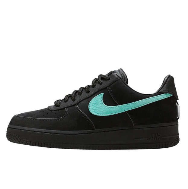 Nike Air Force 1 Low Tiffany & Co. 1837 DZ1382-001