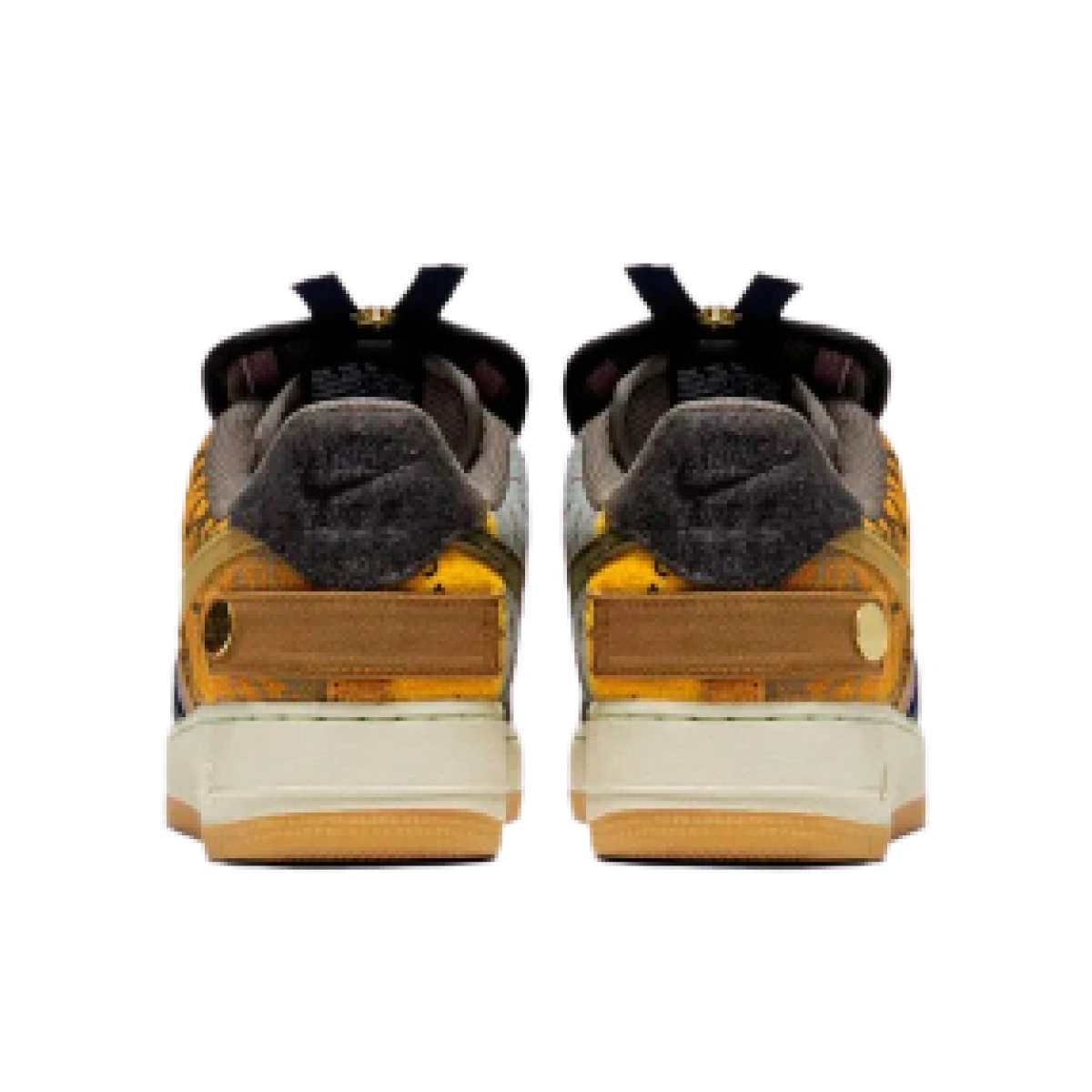 Nike Air Force 1 Low Travis Scott Cactus Jack CN2405 900 FKS55929 Footers