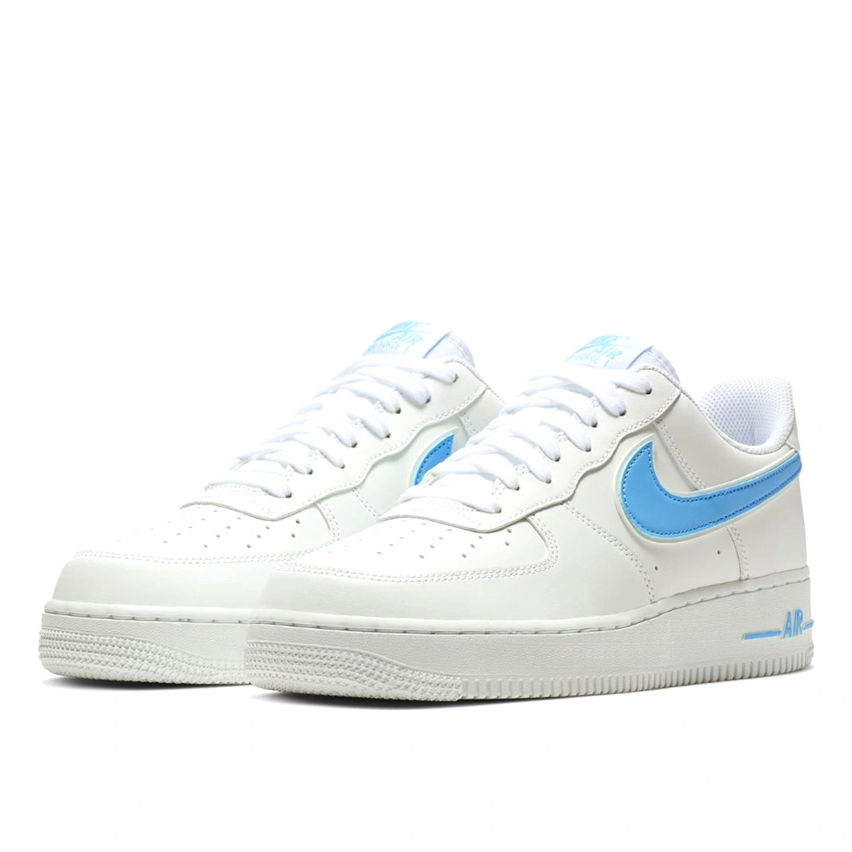 Nike Air Force 1 Low White University Blue AO2423 100 FKS10661 Footers