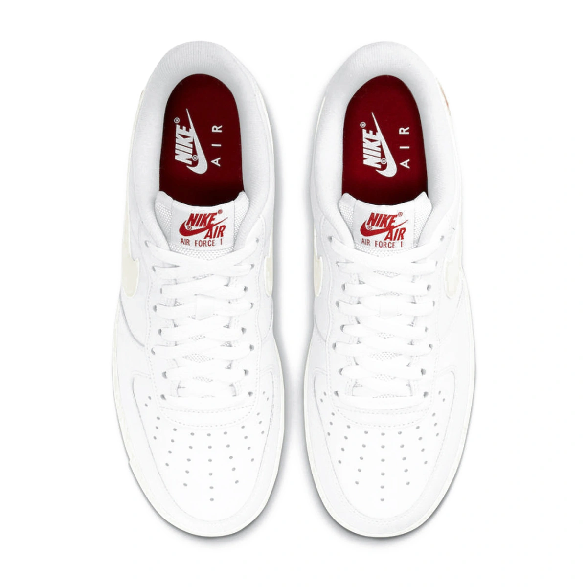 Nike Air Force 1 Low Valentines Day DD7117 100 FKS56412 Footers
