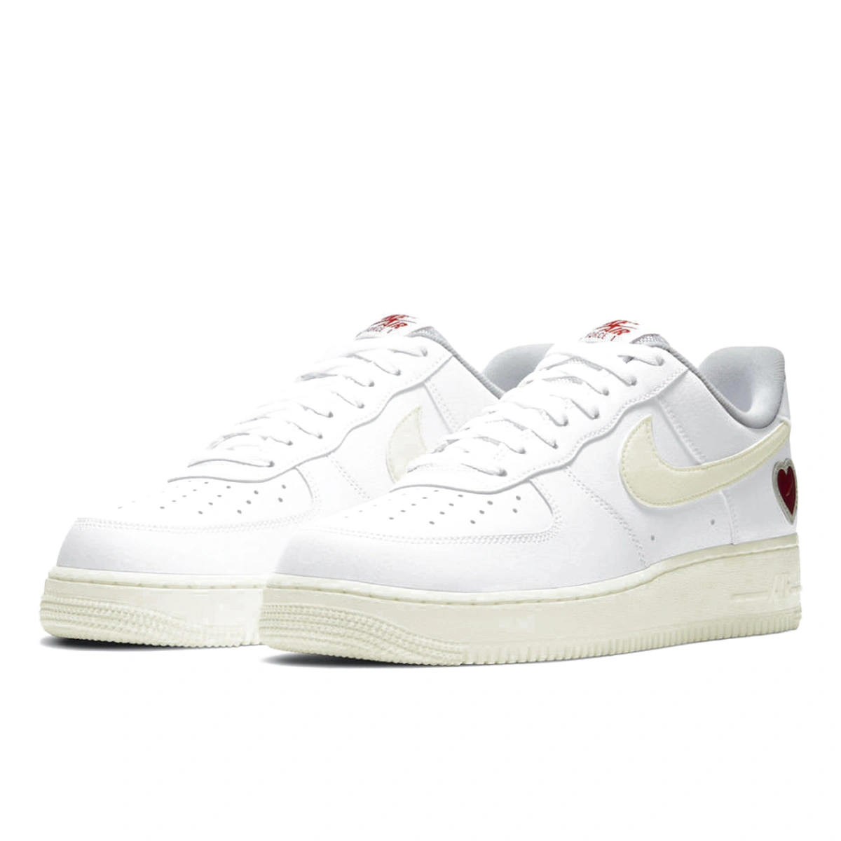 Nike Air Force 1 Low Valentines Day DD7117 100 FKS56412 Footers