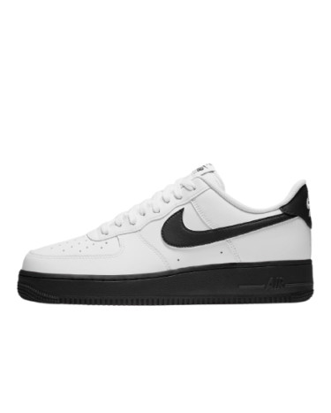 Nike Air Force 1 Low White Black Midsole CK7663-101