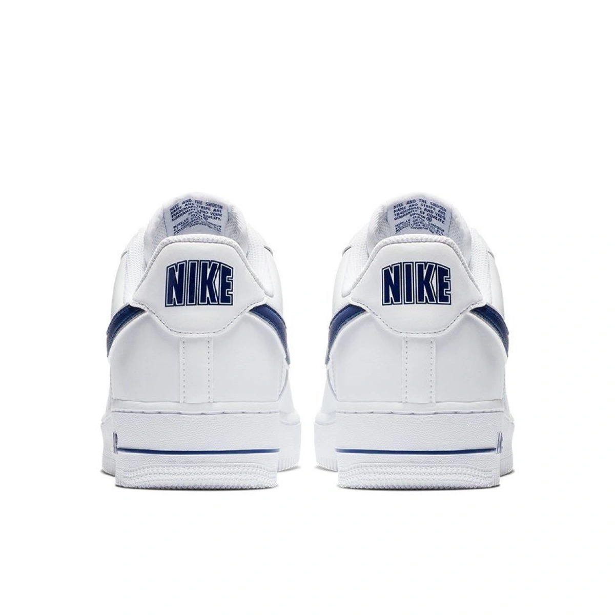 Nike air force 1 deep royal hot sale