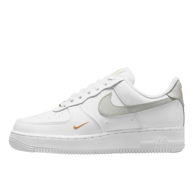Nike Air Force 1 Low White Grey Gold CZ0270-106