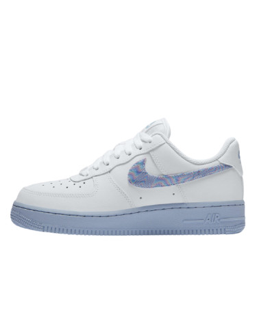 Nike Air Force 1 Low White Hydrogen Blue CZ0377-100