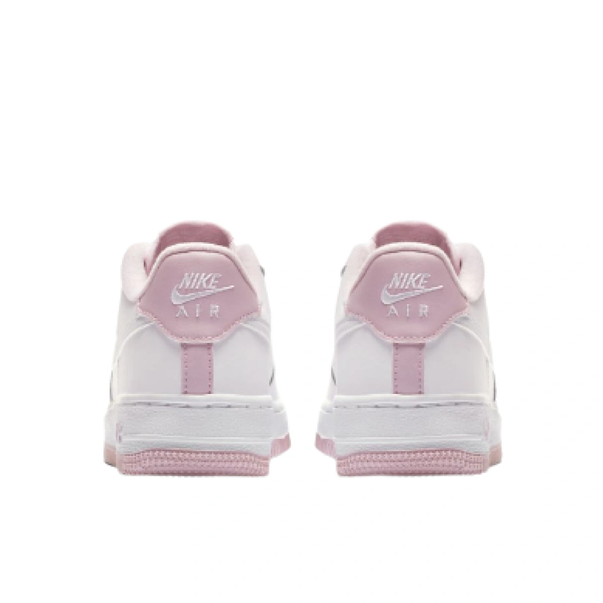 Nike Air Force 1 Low White Iced Lilac CD6915 100