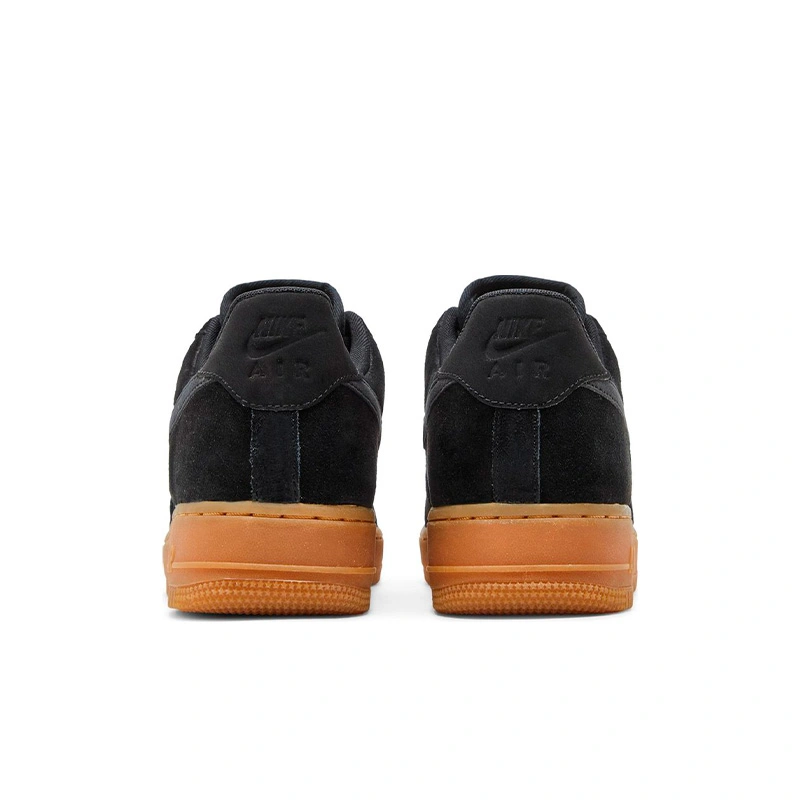 Nike air force 07 suede clearance