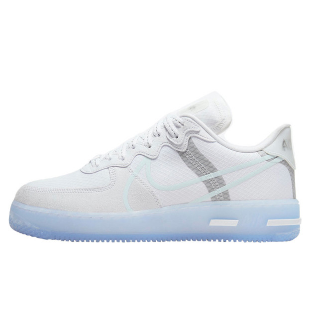 Nike Air Force 1 React QS White Ice CQ8879-100