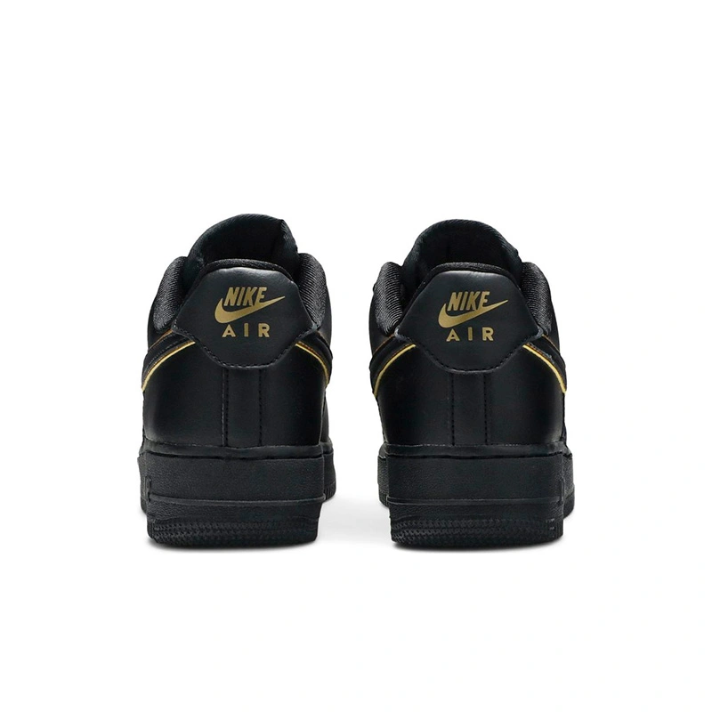 Nike air force 1 essential low black deals