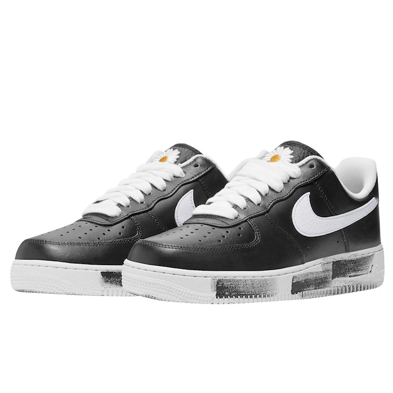 Nike Air Force 1 Low G Dragon Peaceminusone Para Noise AQ3692 001 FKS56442 Footers