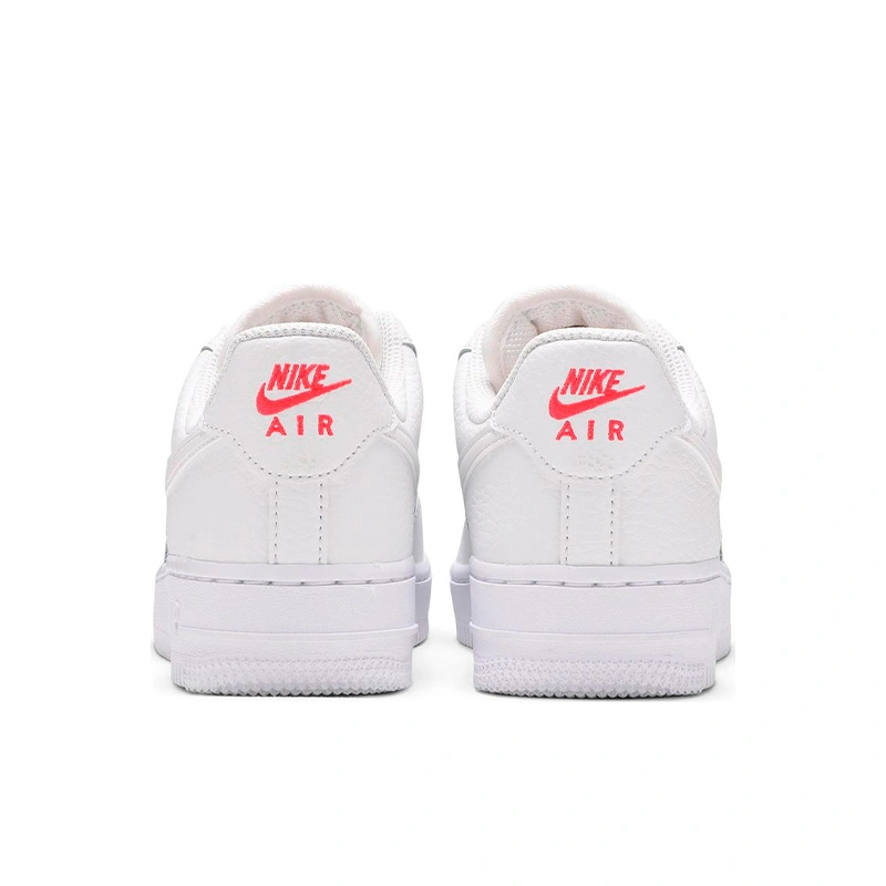 Nike Air Force 1 Low 07 Essential Double Mini Swoosh Miami Dolphins CT1989 101 FKS56597 Footers