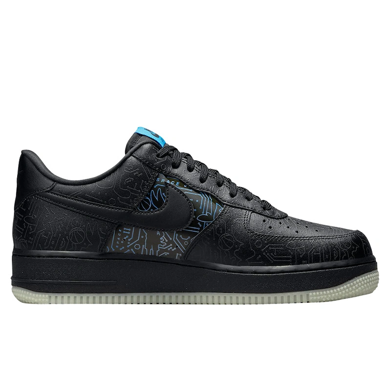 Nike air force 1 space jam hot sale