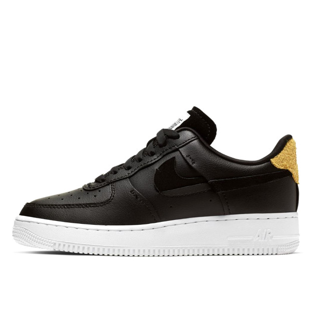 Nike Air Force 1 LX Inside Out Black 898889-014