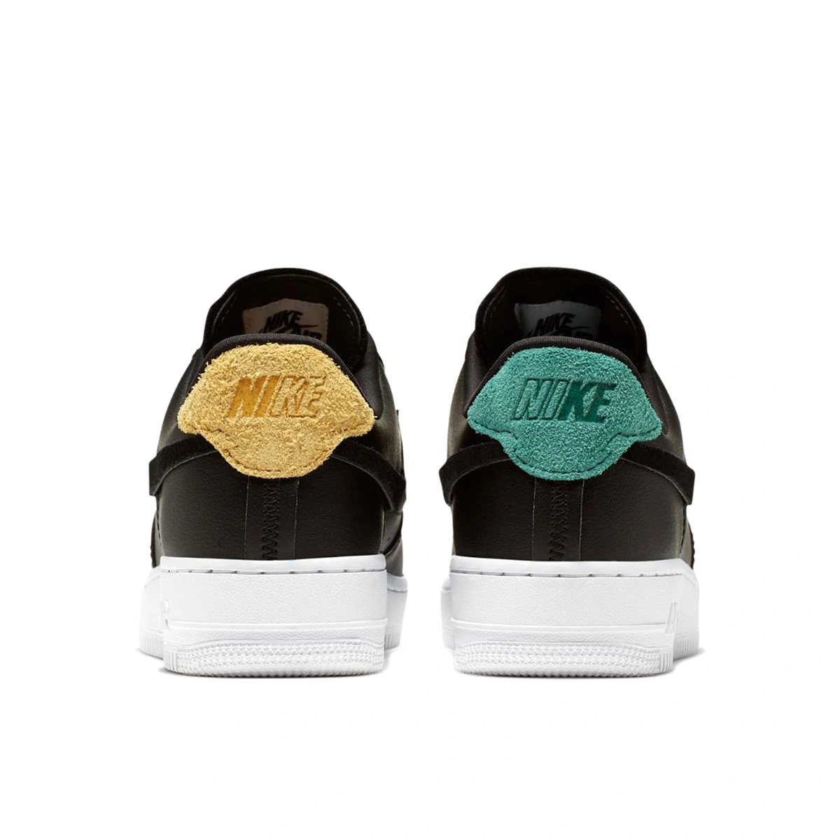 Nike Air Force 1 LX Inside Out Black 898889 014