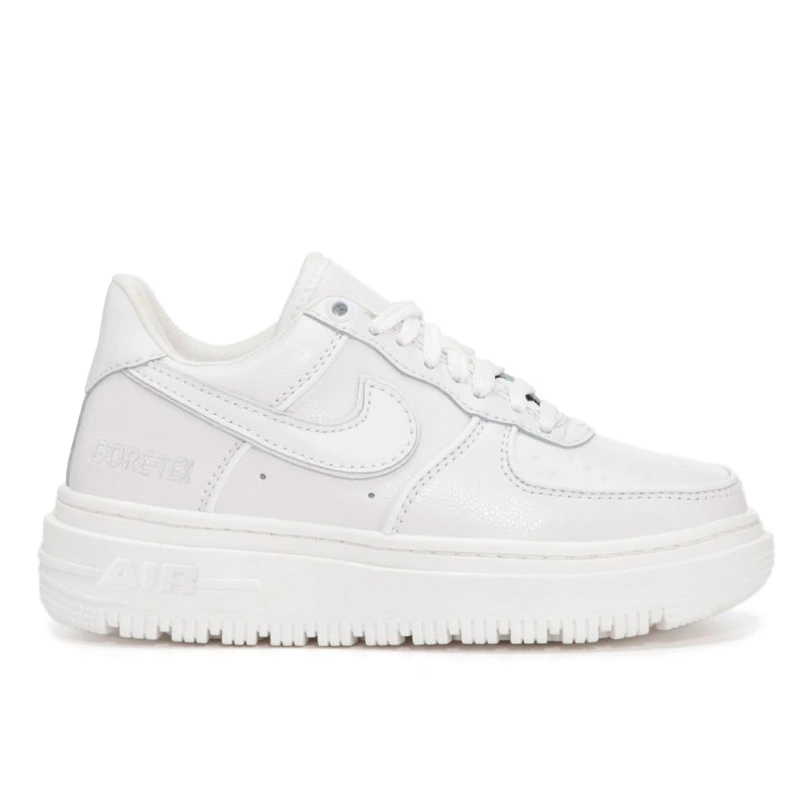 Air force platform bianche store