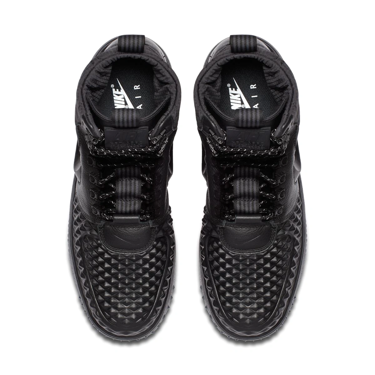 Nike Lunar Force 1 Duckboot Black 916682 002 FKS402422 Footers