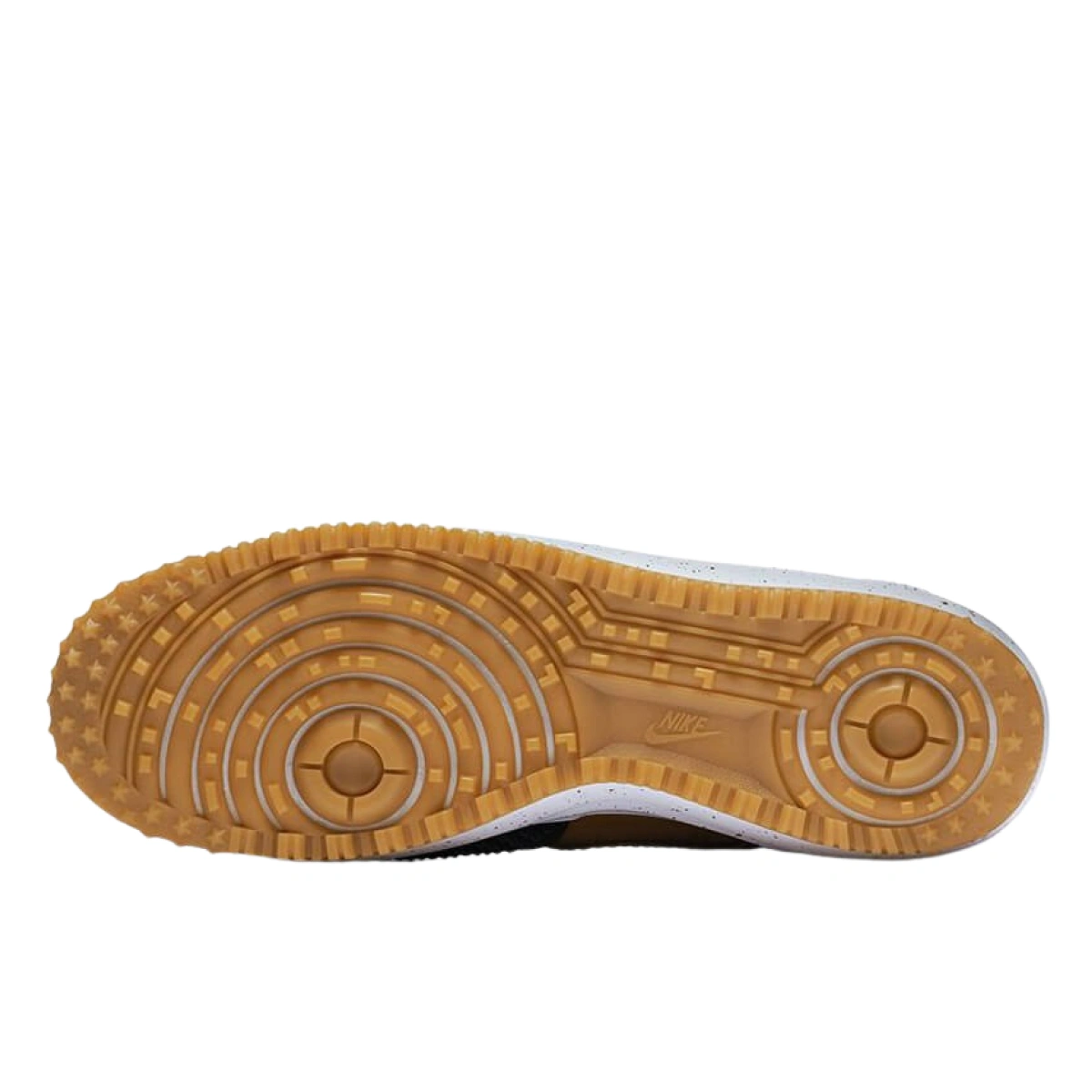Nike air force 1 duckboot brown shop