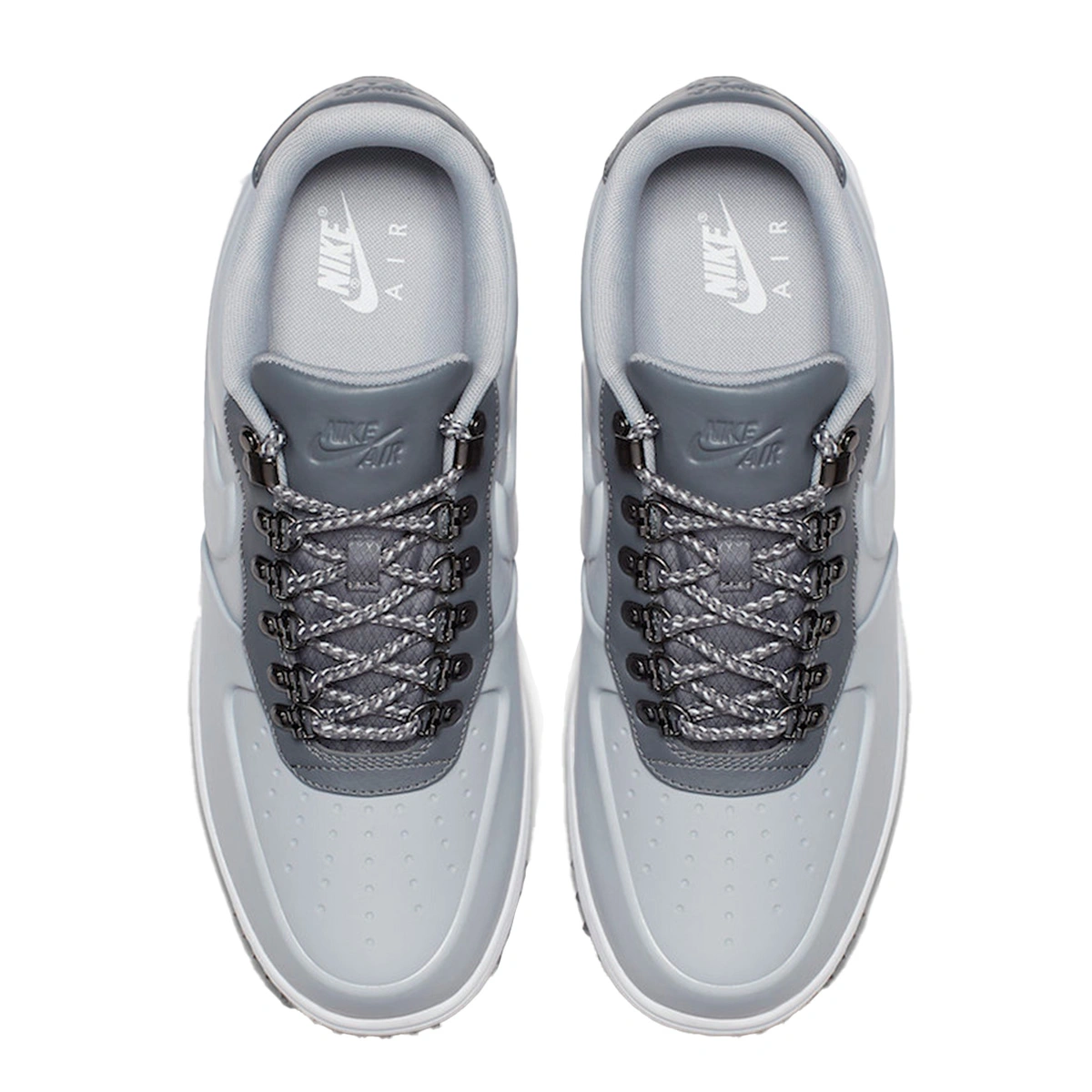 Nike Lunar Force 1 Duckboot Low Wolf Grey AA1125 002
