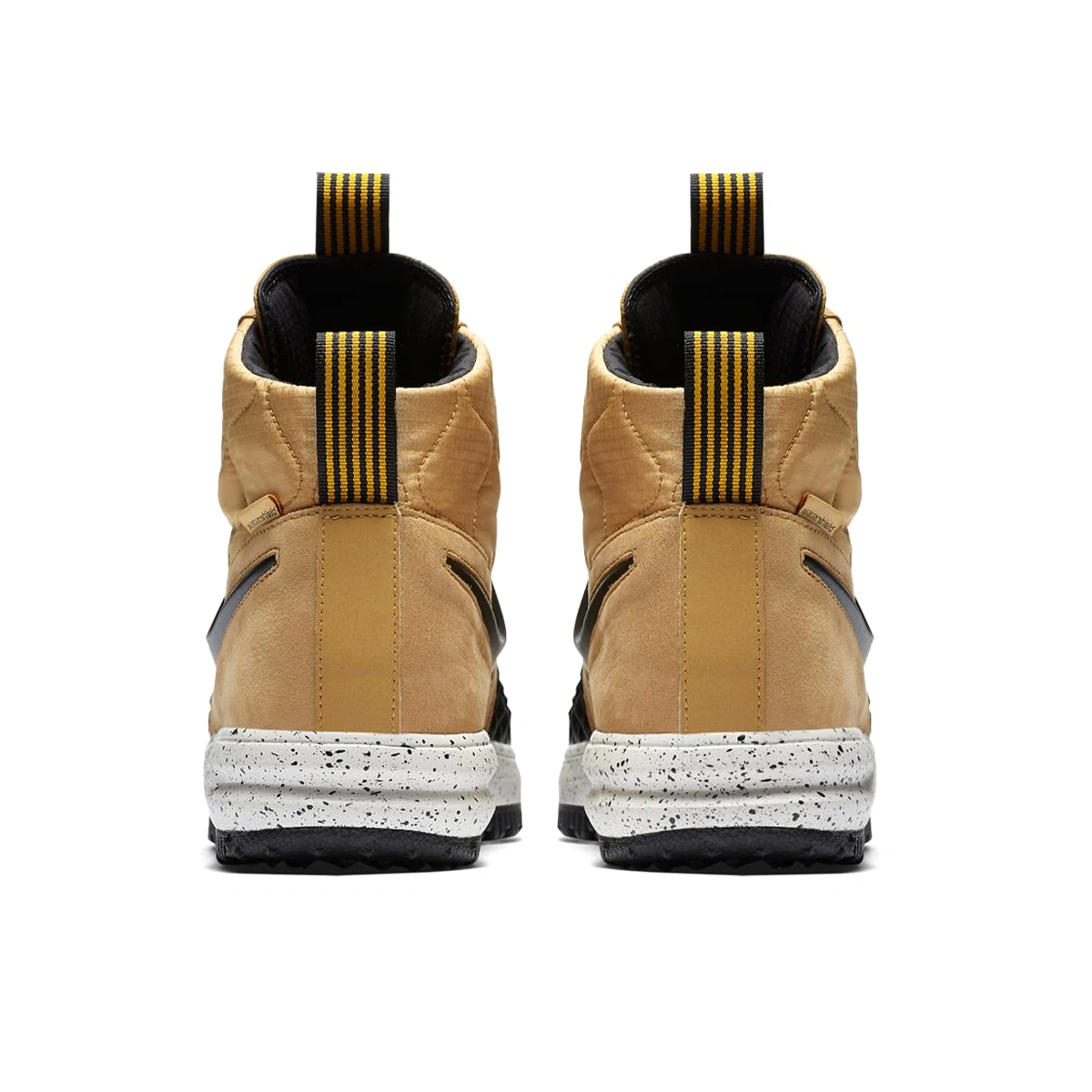 Nike Lunar Force 1 Duckboot Metallic Gold 916682 701